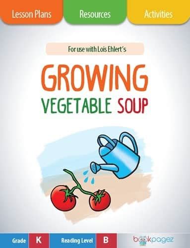 Growing Vegetable Soup – BookPagez