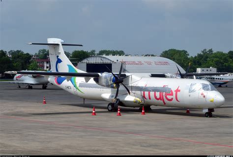 Atr Atr 72 500 Atr 72 212a Abelo Aviation Photo 7001105