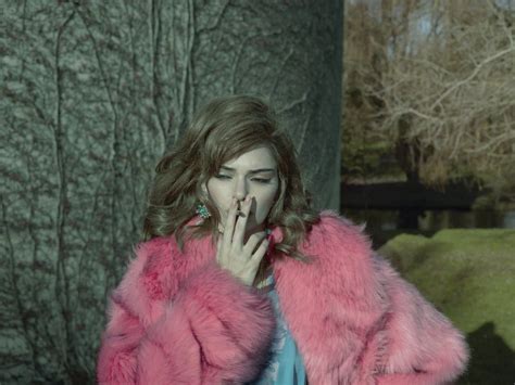 Kendall Jenner Goes Naked And Dramatic For Vogue Italia