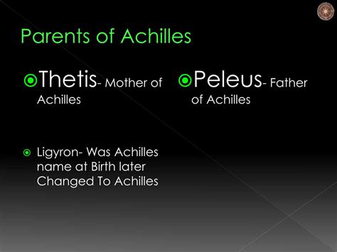 PPT - Achilles PowerPoint Presentation, free download - ID:3940315