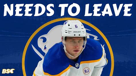 Who Should The Buffalo Sabres Trade Away Youtube