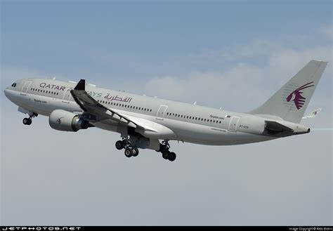 A7 ACH Airbus A330 202 Qatar Airways Aldo Bidini JetPhotos