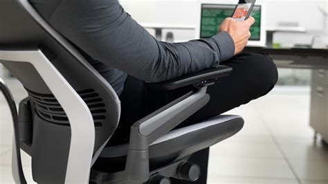 Gesture Ergonomic Office Desk Chair Steelcase