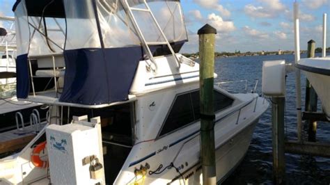 1989 Searay Sedan Bridge 34 Footer Sea Ray Sedan Bridge 1989 For Sale