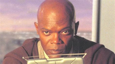 The Legendary Rapper Who Almost Played Mace Windu In Star Wars