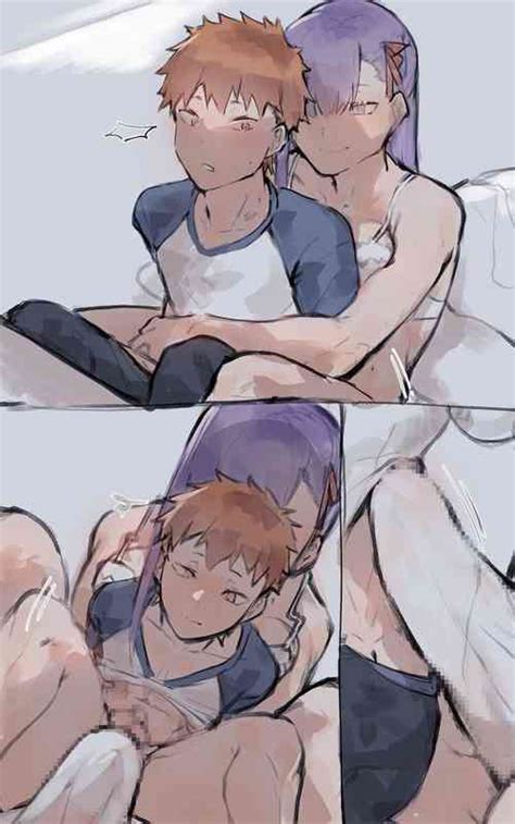 Character Rin Tosaka Nhentai Hentai Doujinshi And Manga