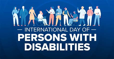 International Day Of Persons With Disabilities Disability Rights Arizona