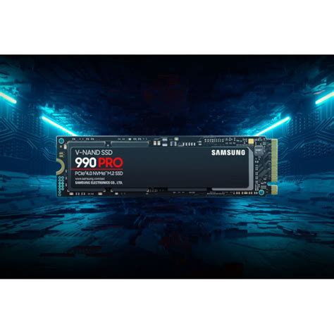 Samsung 990 PRO 1 To Disque SSD Samsung Sur Materiel Net