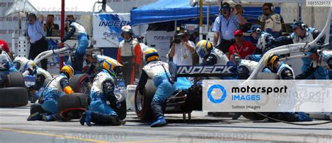 Mario Dominguez (MEX) Forsythe Champ Car World Series, Rd3, Tecate ...