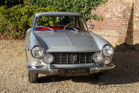 Fiat Osca 1600s Coupé 1963 Gallery Aaldering