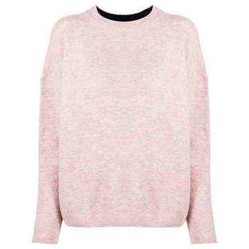 Round Neck M Lange Sweater Ps By Paul Smith Idollook