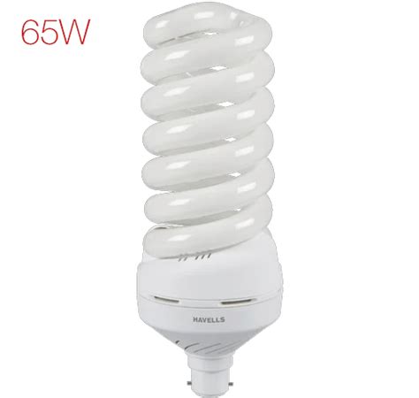 CFL 65W Spiral Higher Light At Rs 730 Piece Compact Fluorescent Light