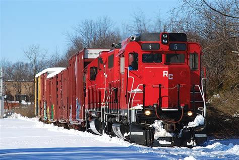 Raritan Central Railway - Railfan & Railroad Magazine