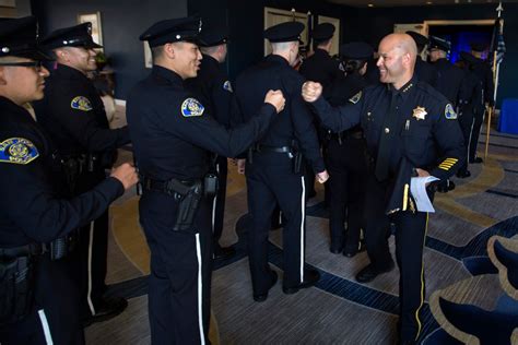 San Jose: Largest police academy class in four years graduates