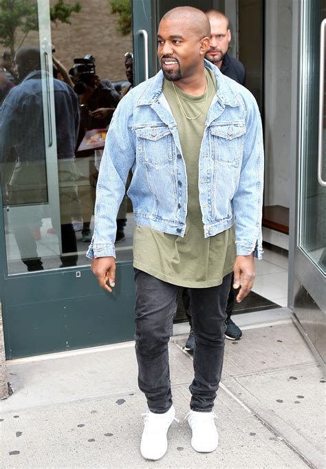 The Kanye West Look Book Kanye West Style Mens Outfits Kanye Fashion