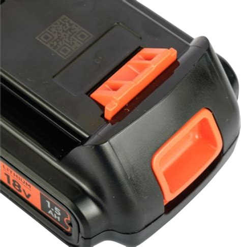 Batterie V Ah Black Decker Bl Xj Gamm Vert