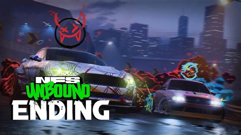 Need For Speed Unbound Ending Final Race Walkthrough Part The Grand