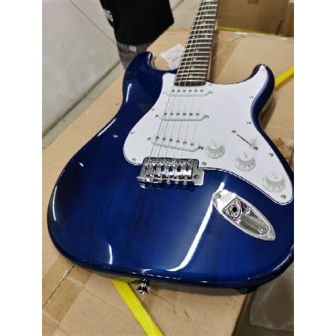 Skywing Global Pulse Davis Knight Electric Guitar Shopee Philippines