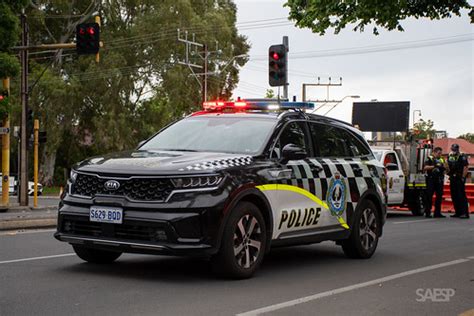 South Australia Police Fleet Road Policing Section Flickr