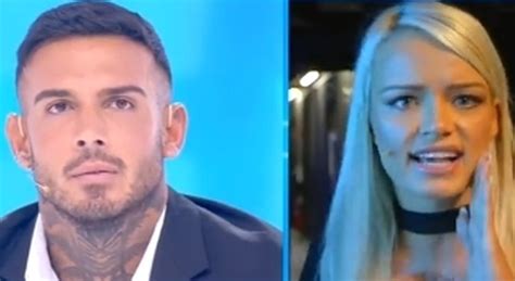 Lucas Peracchi Contro Eva Henger Dice Che Sono Violento Tutte Bugie