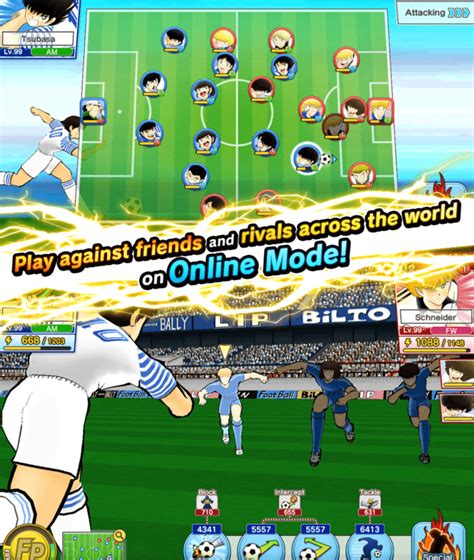 Download Captain Tsubasa Dream Team on PC with BlueStacks