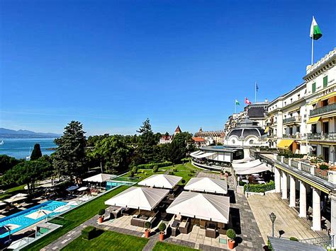 Top 17 Luxury Hotels in Lausanne - Sara Lind's Guide 2024