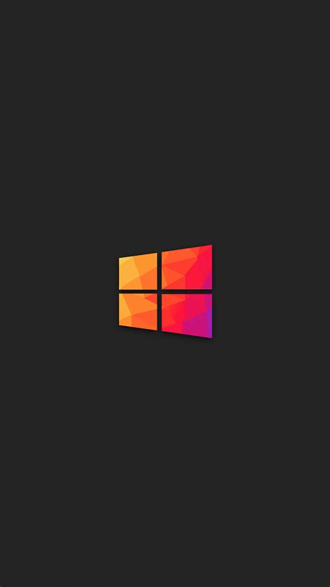 8 2836 Windows Logo Digital Art 4K Wallpaper