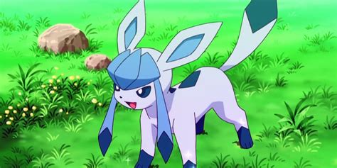 Mega Evolution Glaceon