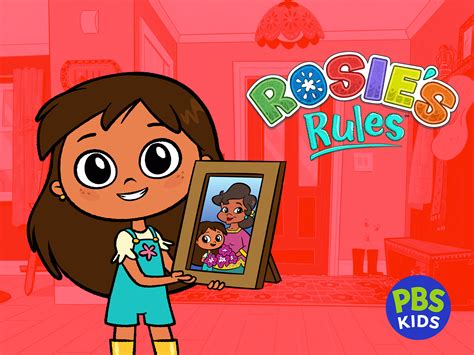 Prime Video Rosie S Rules Volume 8