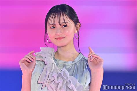 画像5 24 乃木坂46遠藤さくら、デコルテ披露sexyニット姿に悶絶「ドキドキする」「色気すごい」と反響 モデルプレス