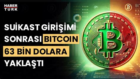 Bitcoin de Trump yükselişi Bitcoin de yükseliş devam edecek mi YouTube