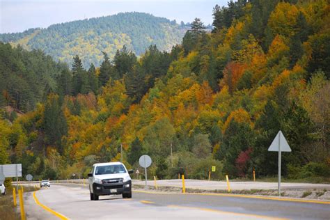 Ilgaz Da Nda Sonbahar Renkleri