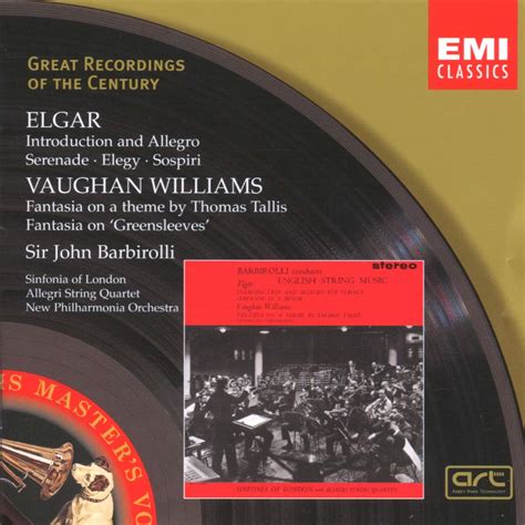 English String Music Sir John Barbirolli Sir John Barbirolli Amazon