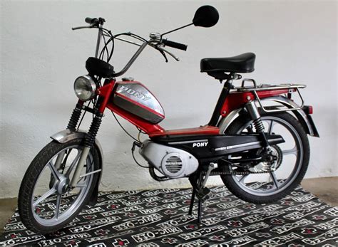 Mofa PONY Sachs 503 GTA Kaufen Auf Ricardo