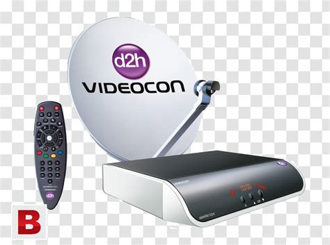 Set Top Box Direct To Home Television In India Videocon D H Airtel