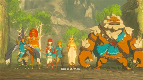 Special Nplusx Analyse Ist The Legend Of Zelda Breath Of The Wild