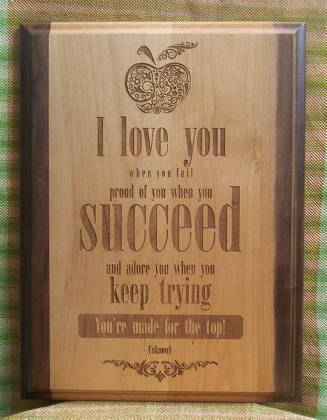 Quotes On Wood Plaques. QuotesGram