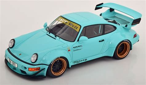 Porsche Rwb Body Kit Tiffany Gt Spirit Kaufen Auf