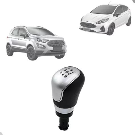 Manopla Bola De C Mbio Marcha New Fiesta Ecosport Novo Ka Mercadolivre