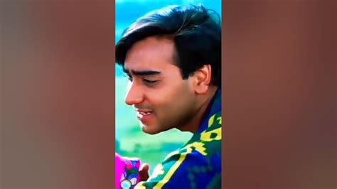 Na Jaane Ek Nigaah Gundaraj 1995 Ajay Devgan Kajol Shorts Shortsvideo Youtube