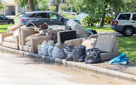 Step By Step Guide On How To Clean Up After Flood Damage