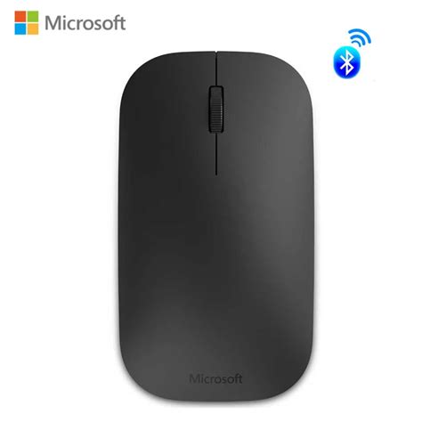 Microsoft Designer Bluetooth Mouse Bluetrack Technology Mouse Fashion Office Home Smart ...