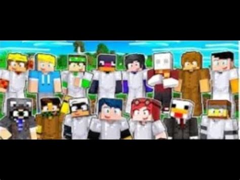 Apro Una Bancarella Nel Mercato Degli Youtubers Minecraft Big Vanilla