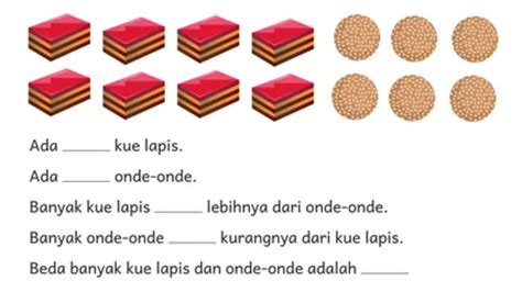 Contoh Soal Matematika Kelas 1 Sd Mi Kurikulum Merdeka Penjumlahan Dan Pengurangan Sampai