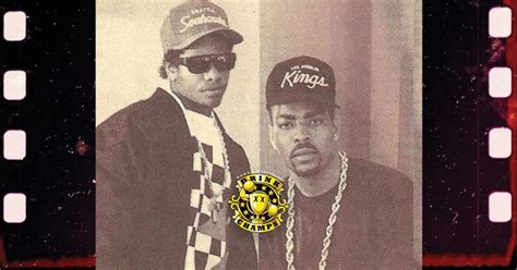 The D O C And Eazy E Crafting The Gangsta Rap Image Drink Champs