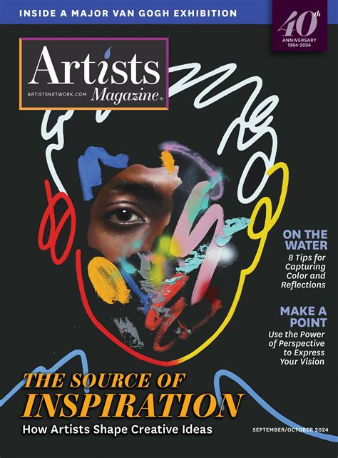 Artists Magazine September/October 2024 Digital Edition | Artists Network