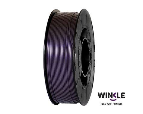 Filamento Pla Hd Winkle Violeta Nacar Mm Kg Tettsa Tienda