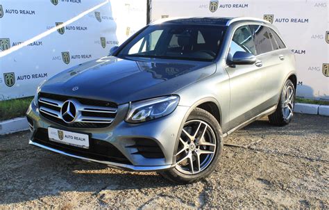 Mercedes Benz Glc D Matic Amg Auto