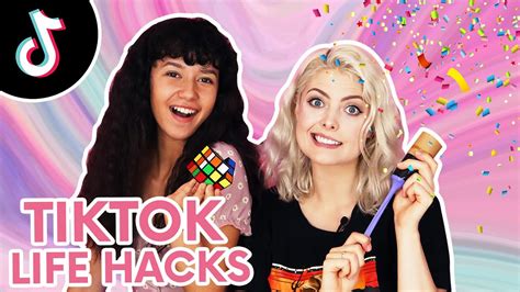 We Tested Viral Tiktok Life Hacks Youtube