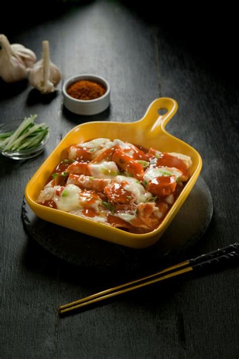 Omoni Tteokbokki Topokki Topoki Mozzarella Halal Lazada Indonesia